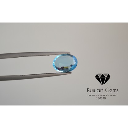 Blue Topaz - 180339