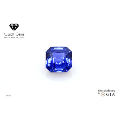 Blue Sapphire - ING02