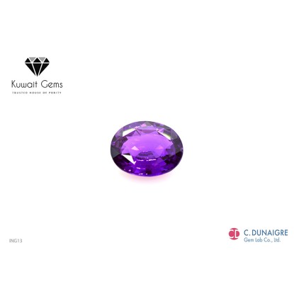Purple Sapphire - ING13