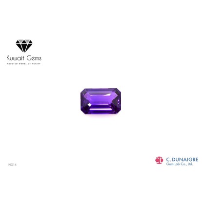 Purple Sapphire - ING14