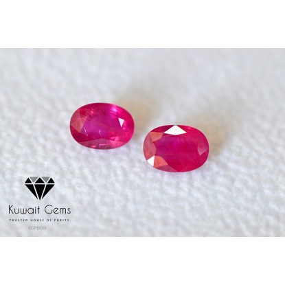 Burma Ruby - KGPBR08