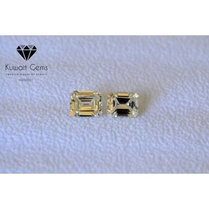 Moissanite - KGPMD01