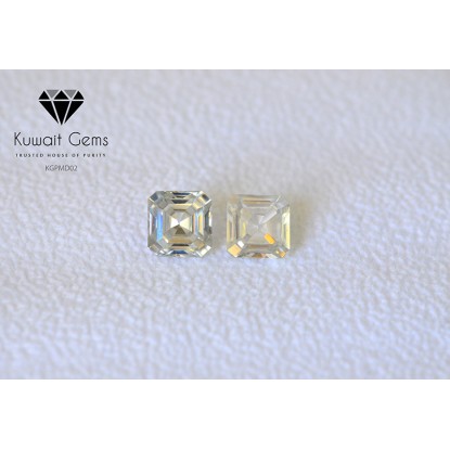 Moissanite - KGPMD02