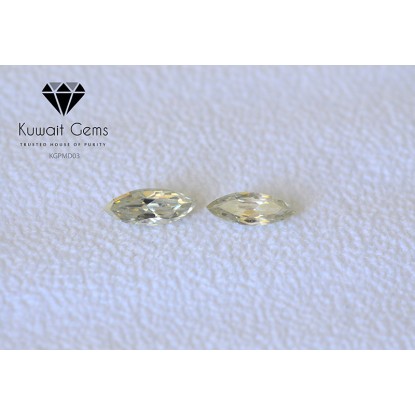 Moissanite - KGPMD03