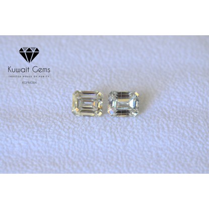 Moissanite - KGPMD04