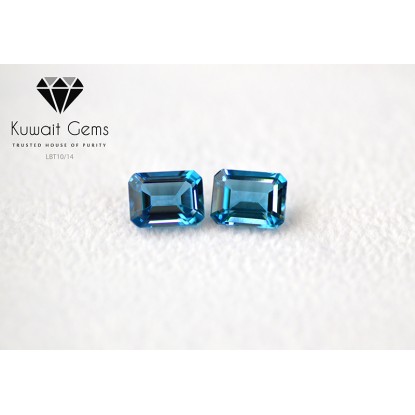 Blue Topaz - KGPTP03