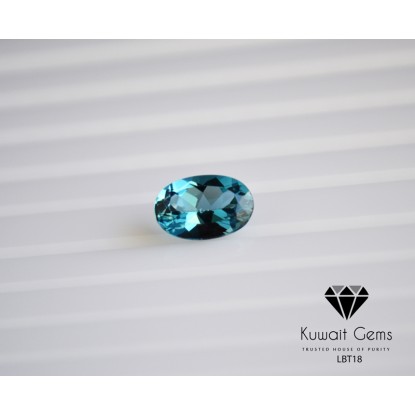 Blue Topaz - LBT18