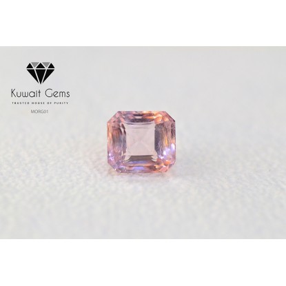 Morganite - MORG01