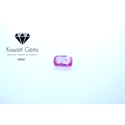 Pink Sapphire - MPS01