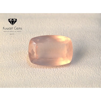 Rose Quartz - RQ15