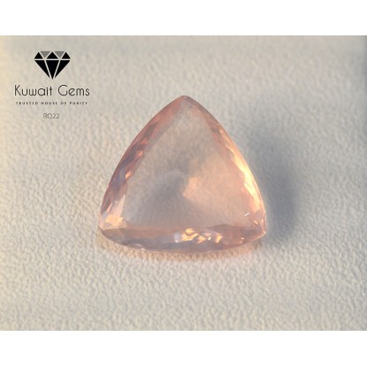 Rose Quartz - RQ22