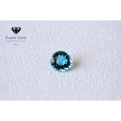 Blue Topaz - SBT03