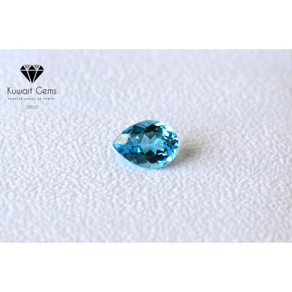 Blue Topaz - SBT05