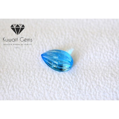 Blue Topaz - SBT02