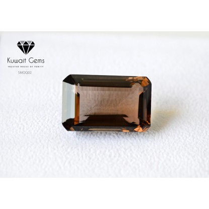 Smoky Quartz - SMOQ02