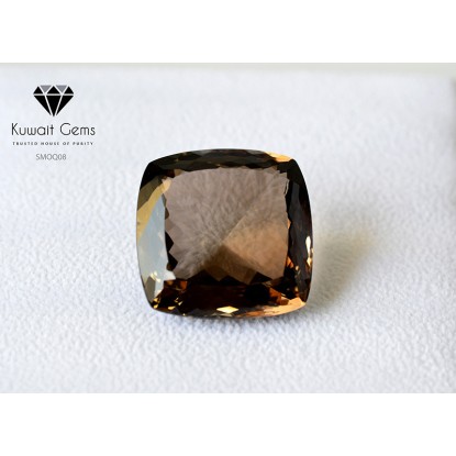 Smoky Quartz - SMOQ08