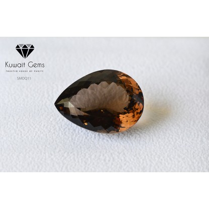 Smoky Quartz - SMOQ11