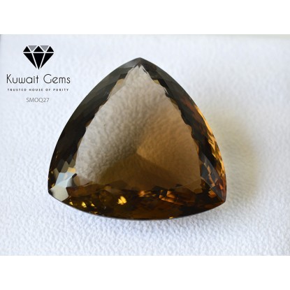 Smoky Quartz - SMOQ27